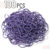 imageMr Pen Large Rubber Bands 100 Pack Yellow Big Rubber Bands Extra Large Rubber Bands Yellow Rubber Bands Large Long Rubber Bands Office Supplies 7 Inch Rubber BandsPurple