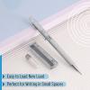imageMr Pen Mechanical Pencil 05mm Metal Body Ideal for Writing and Drawing Includes Eraser