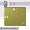 imageMr Pen Mouse Pad 128quotx113quot 2 Pack Cyan Blue Mouse Pads for Wireless Mouse Computer Mouse Pad Gaming Mouse Pad for Laptop Gamer Mouse Pad Pad Mouse Mouse Pad for Gaming Laptop Mouse PadGreen