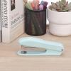 imageMr Pen Staplers for Desk 2 Pack with 200 Staples 20 Sheet Capacity Purple Office Stapler Desk Stapler Stapler with Staples Stapler for Classroom Staples for Desk StapleGreen