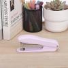 imageMr Pen Staplers for Desk 2 Pack with 200 Staples 20 Sheet Capacity Purple Office Stapler Desk Stapler Stapler with Staples Stapler for Classroom Staples for Desk StaplePurple