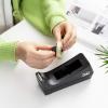 imageMr Pen Tape Dispenser Pack of 2 Tape Dispenser Desk Office Supplies Desk Supplies Tape Holder Tape Dispensers Black Tape Dispenser Desktop Tape Dispenser Tape Desk Dispenser Organier