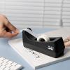 imageMr Pen Tape Dispenser Pack of 2 Tape Dispenser Desk Office Supplies Desk Supplies Tape Holder Tape Dispensers Black Tape Dispenser Desktop Tape Dispenser Tape Desk Dispenser Organier