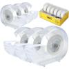 imageMr Pen Tapes with Dispenser Pack of 6 34 x 600 Inches per Roll