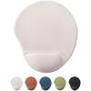imageMr Pen Ergonomic Mouse Pad with Wrist Support Green Gel Pad for GamingBeige