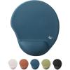 imageMr Pen Ergonomic Mouse Pad with Wrist Support Green Gel Pad for GamingNavy Blue