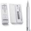 imageMr Pen Mechanical Pencil 05mm Metal Body Ideal for Writing and Drawing Includes Eraser