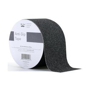 imageMr Pen Grip Tape 1 Inch 20 Feet Anti Slip Tape Non Skid Tape Black Grip Tape for Stairs Non Slip Tape Friction Tape Stair Grips Non Slip Waterproof Grip Tape Roll Stair Tread Tape3 Inch  23 Feet