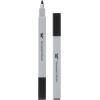 imageMr Pen  12 Pack Aesthetic Black Fine Tip Permanent Markers