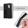 imageMr Pen  Adjustable Elastic Band Pen Holder for Notebook Journal Pencil PlannerFaux Leather