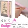 imageMr Pen  Adjustable Leather Pen Holder 2 Pcs 8quot x 15quot