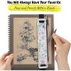 imageMr Pen  Adjustable Leather Pen Holder 2 Pcs 8quot x 15quot