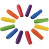 imageMr Pen 12 Pack Colorful Pencil Grips Pencil Holder for Kids Pencil Grippers for Kids Rubber Pen Grips for Adults with ArthritisBright Colors