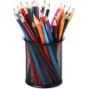 imageMr Pen 3pcs Pencil Cup Holder Black Pen Holder Pen Cups Metal Mesh PencilPen Holder Pen Organizer for Desk Desk Pen Holder