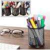 imageMr Pen 3pcs Pencil Cup Holder Black Pen Holder Pen Cups Metal Mesh PencilPen Holder Pen Organizer for Desk Desk Pen Holder