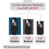 imageMr Pen Adjustable Elastic Pen Holder for Notebooks Planners and Journals