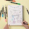 imageMr Pen Double Line Outline Markers 10 Colors SelfOutline Metallic Markers Outline Pens Craft Pens10 Pack