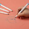 imageMr Pen Fabric Markers for Sewing 5 Pack Blue Erasable Water Soluble Fabric Marker Fabric Pens for Sewing Erasable Washable Fabric Marker Water Soluble Pen Fabric Marking Pens for Sewing