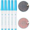 imageMr Pen Fabric Markers for Sewing 5 Pack Blue Erasable Water Soluble Fabric Marker Fabric Pens for Sewing Erasable Washable Fabric Marker Water Soluble Pen Fabric Marking Pens for Sewing