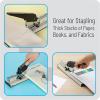 imageMr Pen Heavy Duty Stapler with 1000 Staples 100 Sheet High Capacity Office Stapler Desk Stapler Big Stapler Paper Stapler Commercial Stapler Large Stapler Industrial Stapler Heavy Stapler