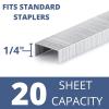imageMr Pen Heavy Duty Staples  5000 Pc 25 Sheet 14 Inch Length Office Supply10 000 Staples  14