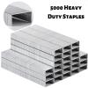 imageMr Pen Heavy Duty Staples  5000 Pc 25 Sheet 14 Inch Length Office Supply5 000 Staples  14