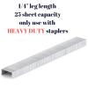 imageMr Pen Heavy Duty Staples  5000 Pc 25 Sheet 14 Inch Length Office Supply5 000 Staples  14
