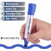 imageMr Pen Jumbo Permanent Markers 4 Pack Red Chisel Tip Large Permanent Markers Color Permanent Markers Set Jumbo Markers Permanent Markers Huge Poster Markers Jumbo Thick MarkersBlue