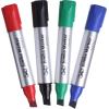 imageMr Pen Jumbo Permanent Markers 4 Pack Red Chisel Tip Large Permanent Markers Color Permanent Markers Set Jumbo Markers Permanent Markers Huge Poster Markers Jumbo Thick MarkersBlack  Green  Red  Blue