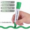 imageMr Pen Jumbo Permanent Markers 4 Pack Red Chisel Tip Large Permanent Markers Color Permanent Markers Set Jumbo Markers Permanent Markers Huge Poster Markers Jumbo Thick MarkersGreen