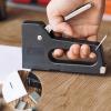 imageMr Pen Light Duty Staple Gun with 2000 Staples 516 inch Fabric Wall Wood Stapler for Crafts Cloth