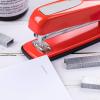 imageMr Pen Stapler with Staples Red 1000 Staples Desk Stapler Metal Standard Stapler and Staple