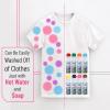 imageMr Pen Washable Dot Markers 8 Colors Dot Markers for Toddlers and Kids Paint Dotters for Kids Dabbers for kids Bingo Markers Bingo Daubers Non Toxic Paint Daubers Bingo Dotters