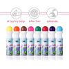 imageMr Pen Washable Dot Markers 8 Colors Dot Markers for Toddlers and Kids Paint Dotters for Kids Dabbers for kids Bingo Markers Bingo Daubers Non Toxic Paint Daubers Bingo Dotters