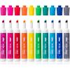 imageMr Pen Dry Erase Markers Low Odor Chisel Tip 36 Pack Assorted Colors White Board Markers Dry Erase Chisel Tip Markers Whiteboard Markers Dry Erase Pens Dry Erase Markers Chisel TipVibrant 2
