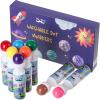 imageMr Pen Washable Dot Markers 8 Colors Dot Markers for Toddlers and Kids Paint Dotters for Kids Dabbers for kids Bingo Markers Bingo Daubers Non Toxic Paint Daubers Bingo Dotters