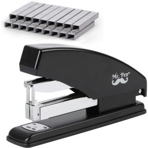 imageMr Pen Heavy Duty Stapler 60 Sheet Capacity 3600 Staples