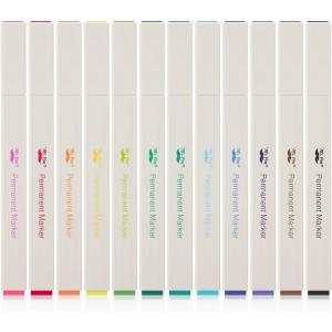 imageMr Pen Permanent Markers 12 Colors Fine Point Aesthetic Color Permanent Markers Colored Markers Permanent Markers Assorted Colors Colored Permanent Markers Permanent Marker Set