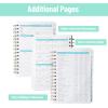 imageMr Pen 2025 Planner 64quotx85quot Garden Mint 2025 Planner Weekly and Monthly 2025 Weekly Planner 2025 2025 Monthly Planner 2025 Calendar Monthly Planner 2025 2025 Calendar Planner 2025Blossom Pink