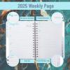 imageMr Pen 2025 Planner 64quotx85quot Garden Mint 2025 Planner Weekly and Monthly 2025 Weekly Planner 2025 2025 Monthly Planner 2025 Calendar Monthly Planner 2025 2025 Calendar Planner 2025Marble Blue