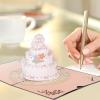 imageMr Pen 3D Pop Up Cards Pop Up Greeting Cards Happy Birthday Cards 3D Birthday Cards