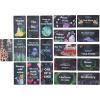 imageMr Pen 60 pcs Positive Affirmations Cards Motivational Cards with Unique Quotes Inspirational Quote Cards Inspirational Note Cards Kindness NotesBlack Theme