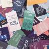 imageMr Pen 60 pcs Positive Affirmations Cards Motivational Cards with Unique Quotes Inspirational Quote Cards Inspirational Note Cards Kindness NotesColorful Theme
