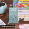 imageMr Pen 60 pcs Positive Affirmations Cards Motivational Cards with Unique Quotes Inspirational Quote Cards Inspirational Note Cards Kindness NotesColorful Theme