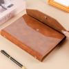 imageMr Pen A5 Leather Planner  6 Ring Binder Refillable Notebook