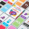 imageMr Pen Alphabet Flash Cards for Toddlers DoubleSided 58 Picture Cards Toddler Flash Cards Alphabet Flash Cards Baby Flash Cards Letter Flash Cards ABC Flash Cards Number Flash Cards