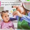 imageMr Pen Alphabet Flash Cards for Toddlers DoubleSided 58 Picture Cards Toddler Flash Cards Alphabet Flash Cards Baby Flash Cards Letter Flash Cards ABC Flash Cards Number Flash Cards