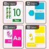 imageMr Pen Alphabet Flash Cards for Toddlers DoubleSided 58 Picture Cards Toddler Flash Cards Alphabet Flash Cards Baby Flash Cards Letter Flash Cards ABC Flash Cards Number Flash Cards