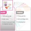 imageMr Pen Alphabet Flash Cards for Toddlers DoubleSided 58 Picture Cards Toddler Flash Cards Alphabet Flash Cards Baby Flash Cards Letter Flash Cards ABC Flash Cards Number Flash Cards