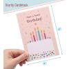 imageMr Pen Assorted Greeting Cards with Envelopes 20 Pack  4 x 6 Inches Birthday and Greeting Card Pack Box of CardsMarigold